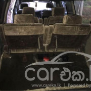 TOYOTA TOWNACE CR26 1988