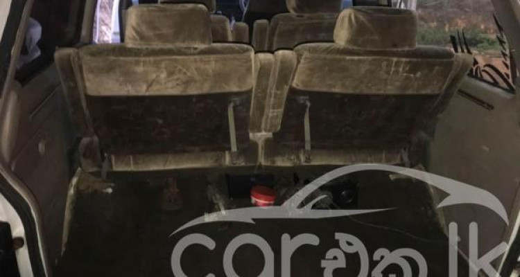 TOYOTA TOWNACE CR26 1988