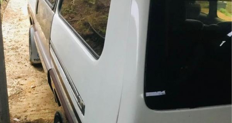 TOYOTA TOWNACE CR26 1988