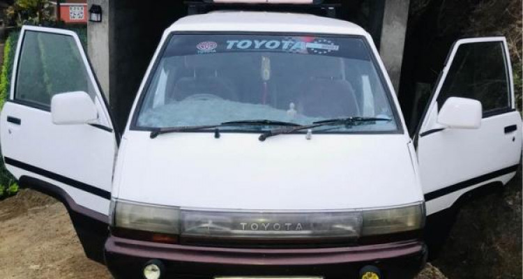 TOYOTA TOWNACE CR26 1988