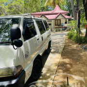 TOYOTA TOWNACE 1992