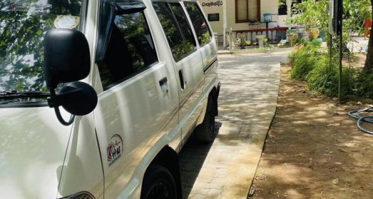 TOYOTA TOWNACE 1992