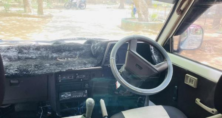 TOYOTA TOWNACE 1992