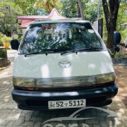 TOYOTA TOWNACE 1992