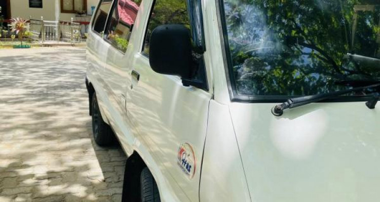 TOYOTA TOWNACE 1992