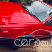 NISSAN SUNNY 1985