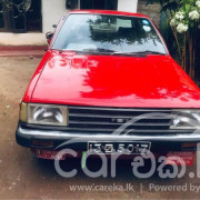 NISSAN SUNNY 1985