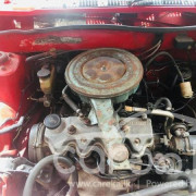 NISSAN SUNNY 1985