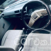 NISSAN SUNNY 1985