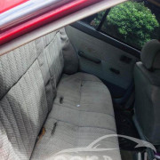 NISSAN SUNNY 1985