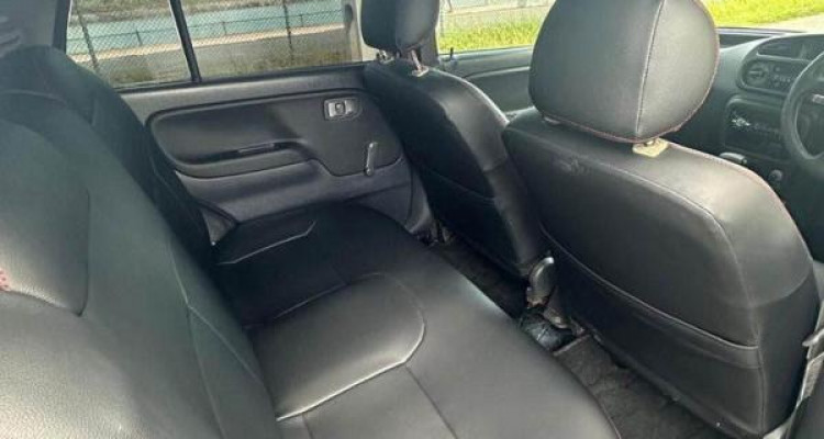 PERODUA KELISA 2007