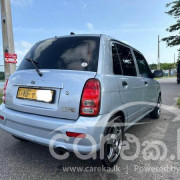 PERODUA KELISA 2007