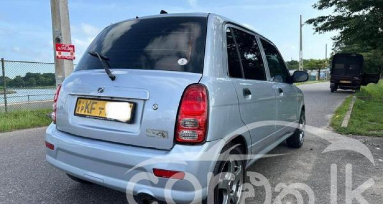 PERODUA KELISA 2007