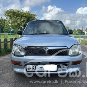 PERODUA KELISA 2007