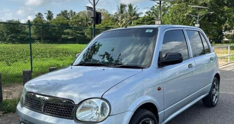 PERODUA KELISA 2007