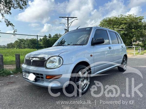 PERODUA KELISA 2007