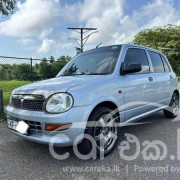 PERODUA KELISA 2007