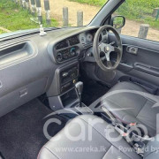 PERODUA KELISA 2007