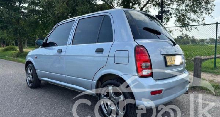 PERODUA KELISA 2007