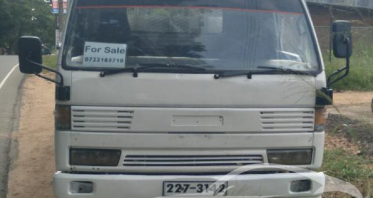MAZDA TITAN 1999