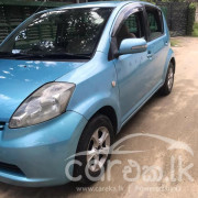 TOYOTA PASSO 2004