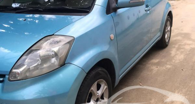 TOYOTA PASSO 2004