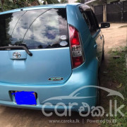 TOYOTA PASSO 2004