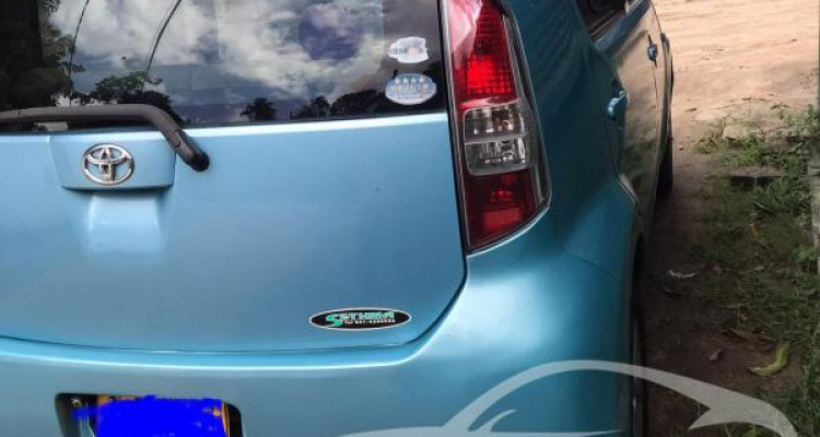 TOYOTA PASSO 2004