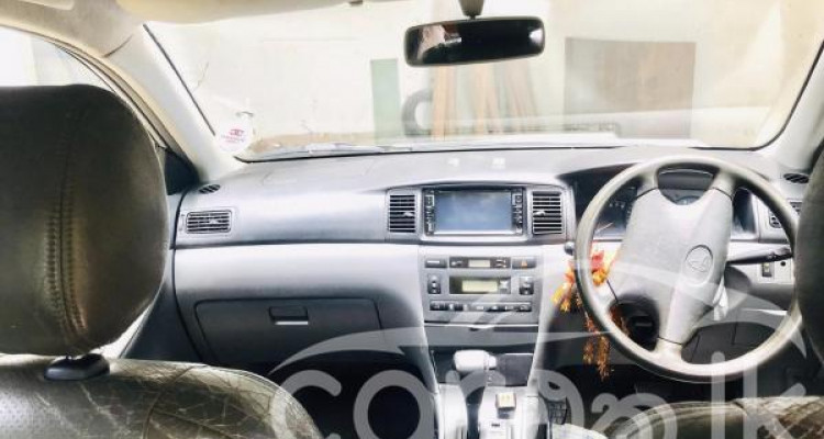 TOYOTA COROLLA 121 2003
