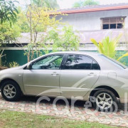 TOYOTA COROLLA 121 2003