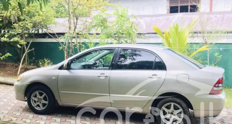 TOYOTA COROLLA 121 2003