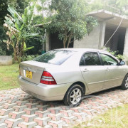 TOYOTA COROLLA 121 2003