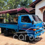 ISUZU ELF 250 1982