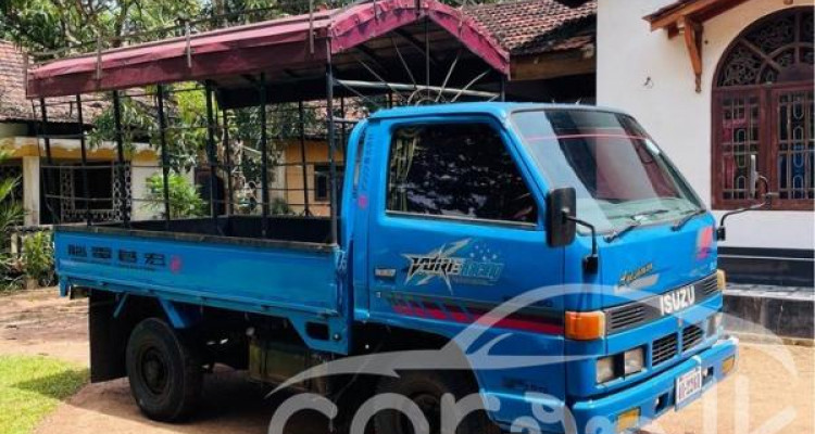 ISUZU ELF 250 1982