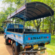 ISUZU ELF 250 1982