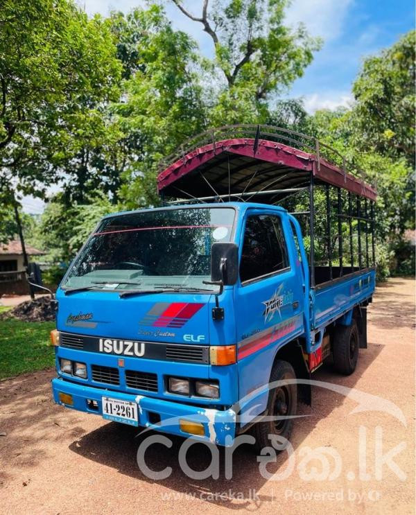 ISUZU ELF 250 1982