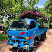 ISUZU ELF 250 1982