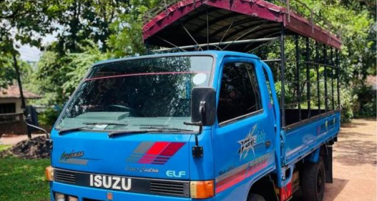 ISUZU ELF 250 1982