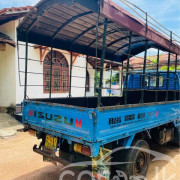 ISUZU ELF 250 1982