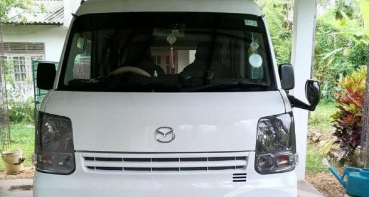 MAZDA SCRUM 2015