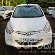 HYUNDAI EON 2017