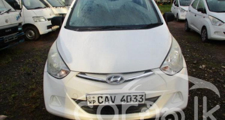 HYUNDAI EON 2017