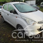 HYUNDAI EON 2017