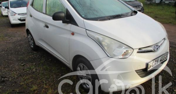 HYUNDAI EON 2017