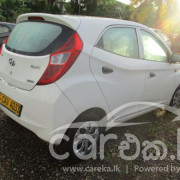 HYUNDAI EON 2017