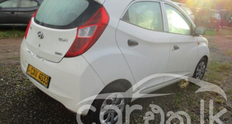 HYUNDAI EON 2017