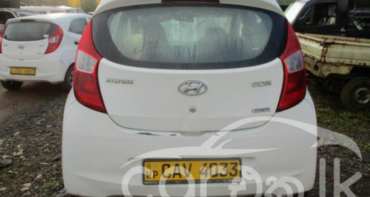 HYUNDAI EON 2017