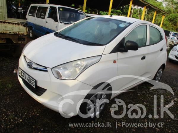 HYUNDAI EON 2017