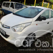 HYUNDAI EON 2017