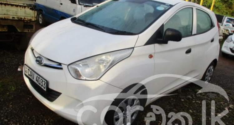 HYUNDAI EON 2017